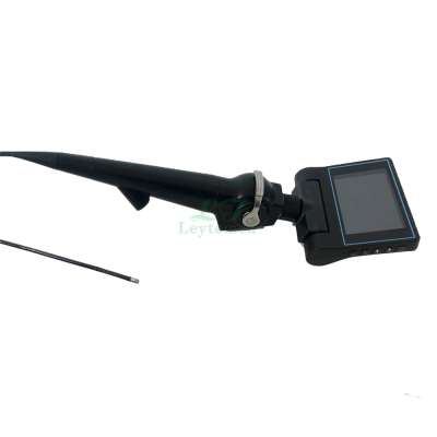 LTEV09 Waterproof fiber optic scope flexible nasopharyngoscope Surgical video endoscope