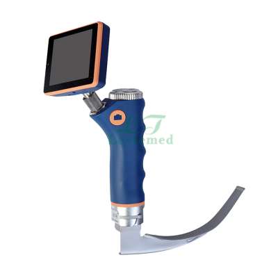 LTEV05 electronic digital technology Anesthesia video portable flexible laryngoscope price