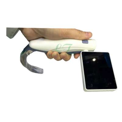 LTEV04 flexible fiber optic laryngoscope