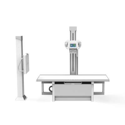 High frequency LTX16 500mA X-ray machine for medical diagnosis used