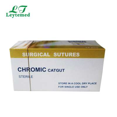 LTSS02 Chromic catgut suture price