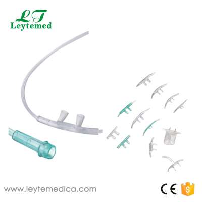 LTDM003 colored oxygen nasal cannula