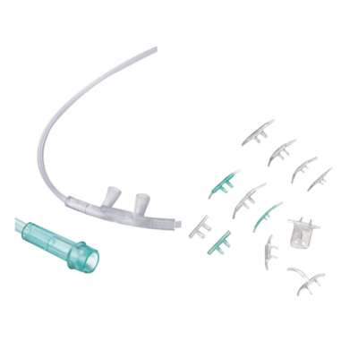 LTDM003 CE types of disposable nasal oxygen cannula sizes manufacturer