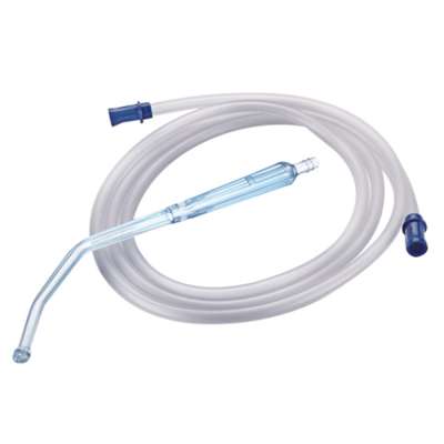 LTDM010 Suction Connecting Tube With Yankauer Handle