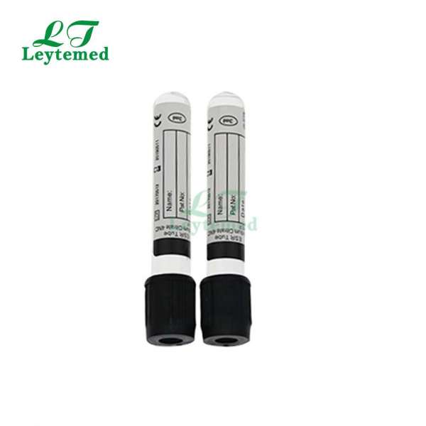 LTBT001 PET clinic lab blood test tube esr tube