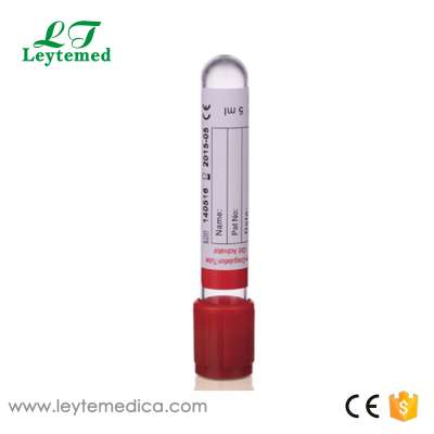 LTBT006 medical single use blood storage tubes